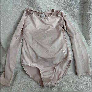 JUSTICE girl’s leotard